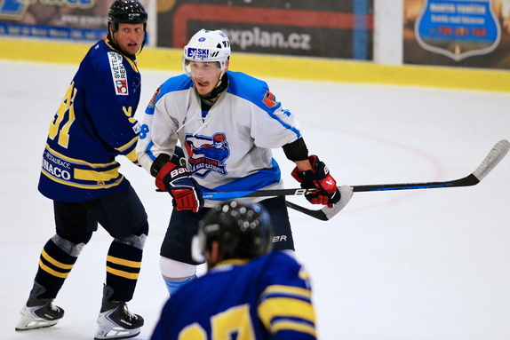 HC Světlá n. S. - TJ Náměšť n. O. 6:3 (21.9.2025) 