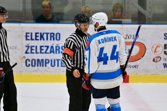 HC Světlá n. S. - TJ Náměšť n. O. 6:3 (21.9.2025) 