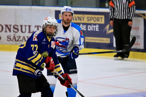 HC Světlá n. S. - TJ Náměšť n. O. 6:3 (21.9.2025) 