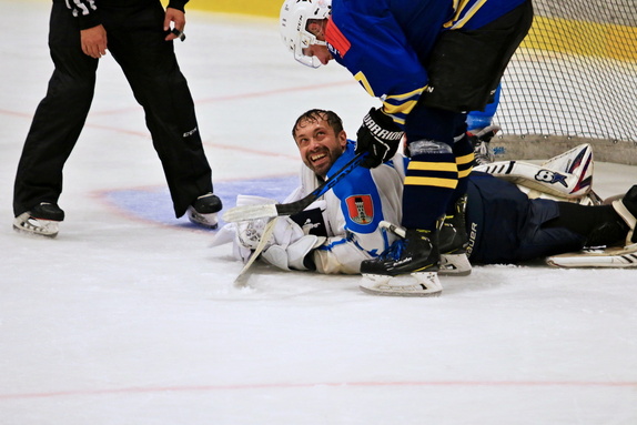 HC Světlá n. S. - TJ Náměšť n. O. 6:3 (21.9.2025) 