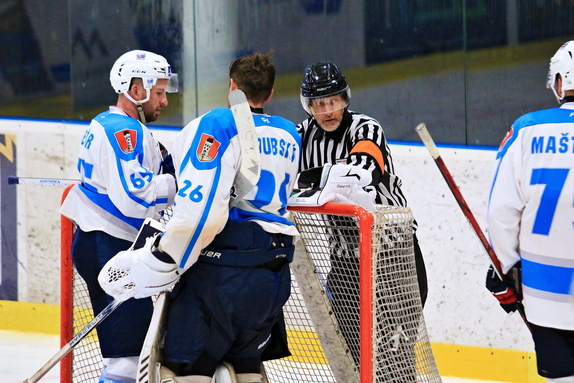 HC Světlá n. S. - TJ Náměšť n. O. 6:3 (21.9.2025) 