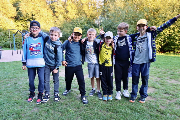 HC Světlá n. S. - TJ Náměšť n. O. 6:3 (21.9.2025) 