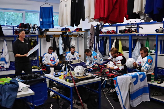 HC Světlá n. S. - TJ Náměšť n. O. 6:3 (21.9.2025) 