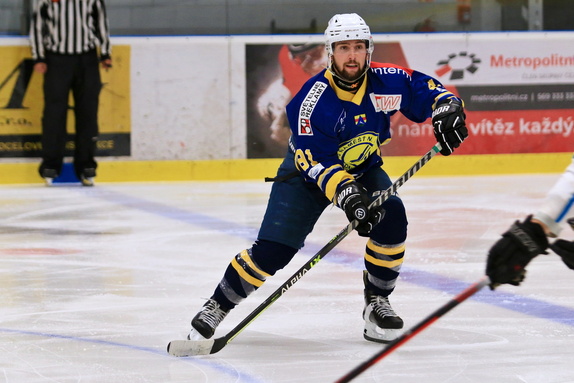 HC Světlá n. S. - TJ Náměšť n. O. 6:3 (21.9.2025) 