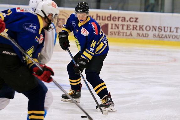 HC Světlá n. S. - TJ Náměšť n. O. 6:3 (21.9.2025) 