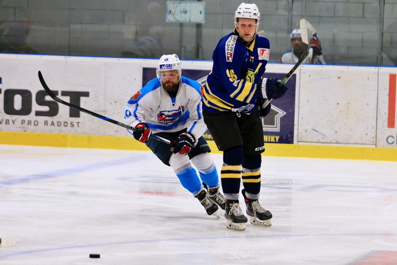 HC Světlá n. S. - TJ Náměšť n. O. 6:3 (21.9.2025) 