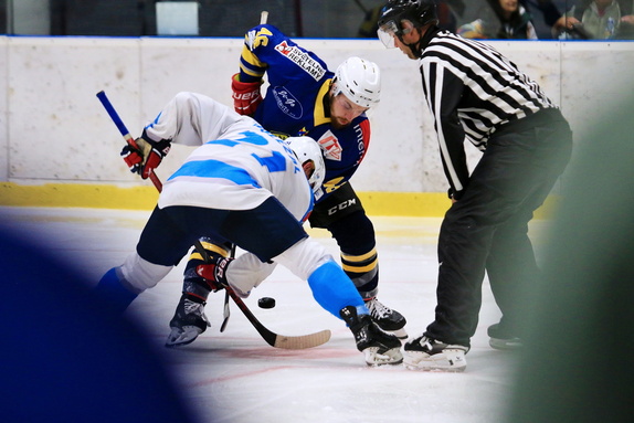 HC Světlá n. S. - TJ Náměšť n. O. 6:3 (21.9.2025) 