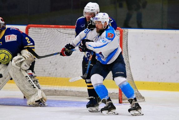 HC Světlá n. S. - TJ Náměšť n. O. 6:3 (21.9.2025) 