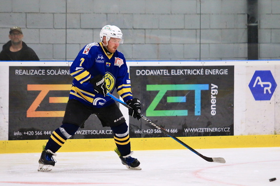 HC Světlá n. S. - TJ Náměšť n. O. 6:3 (21.9.2025) 