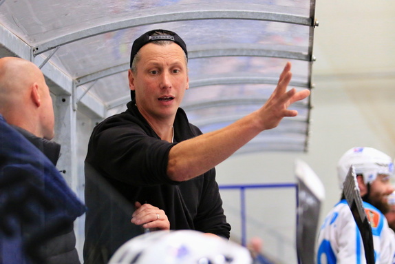 HC Světlá n. S. - TJ Náměšť n. O. 6:3 (21.9.2025) 