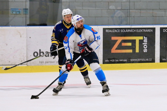 HC Světlá n. S. - TJ Náměšť n. O. 6:3 (21.9.2025) 