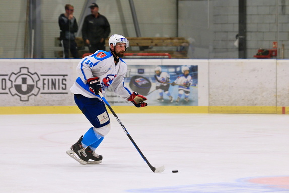 HC Světlá n. S. - TJ Náměšť n. O. 6:3 (21.9.2025) 