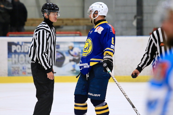 HC Světlá n. S. - TJ Náměšť n. O. 6:3 (21.9.2025) 