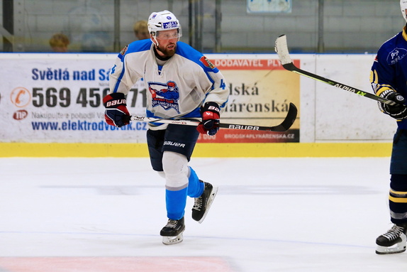 HC Světlá n. S. - TJ Náměšť n. O. 6:3 (21.9.2025) 