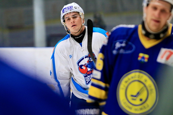 HC Světlá n. S. - TJ Náměšť n. O. 6:3 (21.9.2025) 