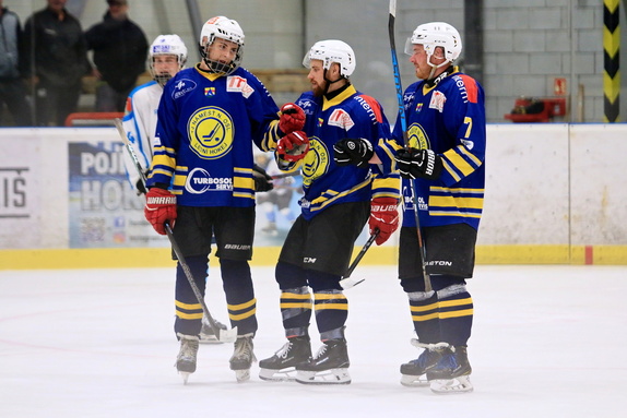 HC Světlá n. S. - TJ Náměšť n. O. 6:3 (21.9.2025) 