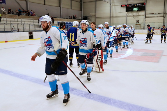 HC Světlá n. S. - TJ Náměšť n. O. 6:3 (21.9.2025) 