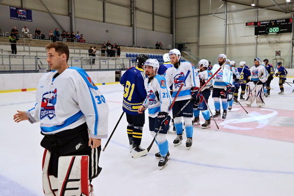 HC Světlá n. S. - TJ Náměšť n. O. 6:3 (21.9.2025) 