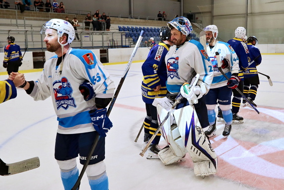 HC Světlá n. S. - TJ Náměšť n. O. 6:3 (21.9.2025) 