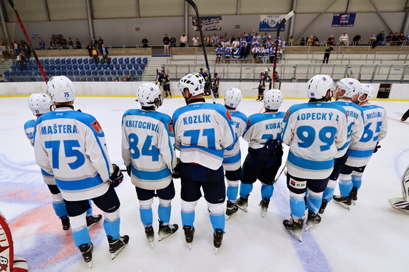 HC Světlá n. S. - TJ Náměšť n. O. 6:3 (21.9.2025) 