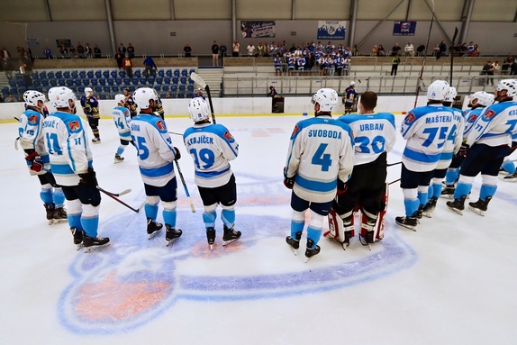 HC Světlá n. S. - TJ Náměšť n. O. 6:3 (21.9.2025) 