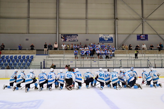 HC Světlá n. S. - TJ Náměšť n. O. 6:3 (21.9.2025) 