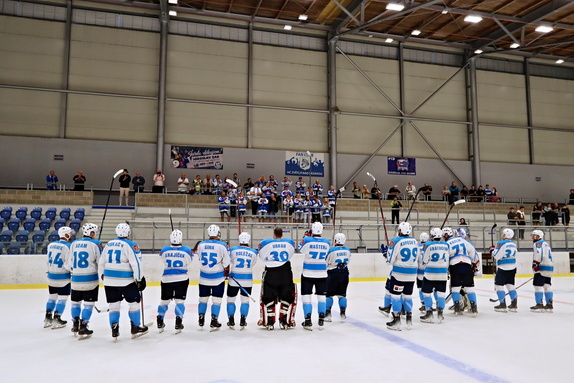 HC Světlá n. S. - TJ Náměšť n. O. 6:3 (21.9.2025) 