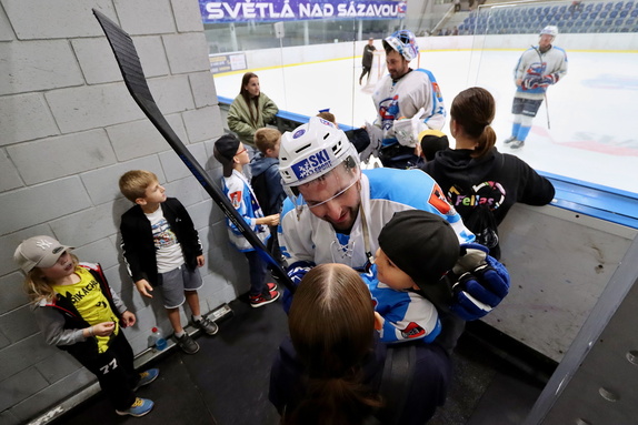 HC Světlá n. S. - TJ Náměšť n. O. 6:3 (21.9.2025) 