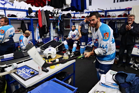 HC Světlá n. S. - TJ Náměšť n. O. 6:3 (21.9.2025) 