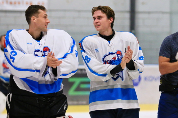 HC Světlá n. S. - TJ Náměšť n. O. 6:3 (21.9.2025) 