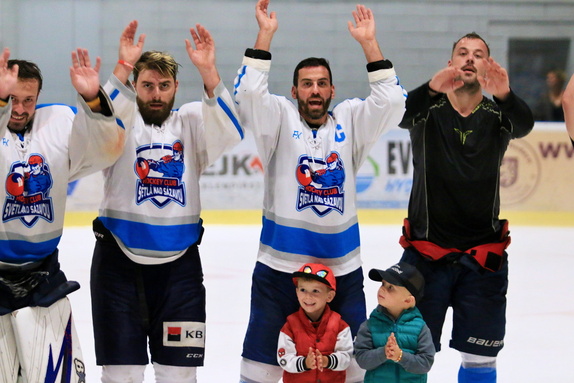 HC Světlá n. S. - TJ Náměšť n. O. 6:3 (21.9.2025) 