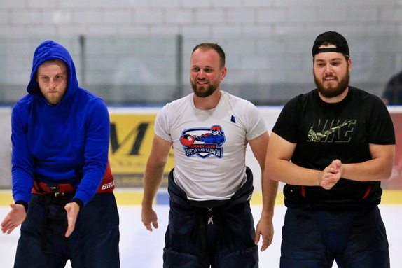 HC Světlá n. S. - TJ Náměšť n. O. 6:3 (21.9.2025) 