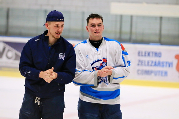 HC Světlá n. S. - TJ Náměšť n. O. 6:3 (21.9.2025) 