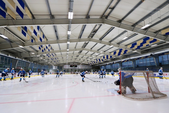 HHK Vel. Mez. B - HC Světlá n. S. 3:5 (28.9.2025) 