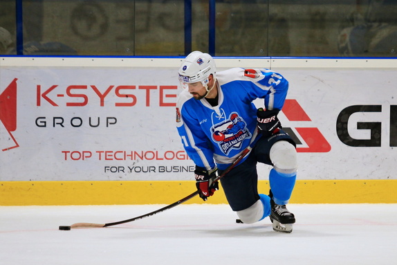 HHK Vel. Mez. B - HC Světlá n. S. 3:5 (28.9.2025) 