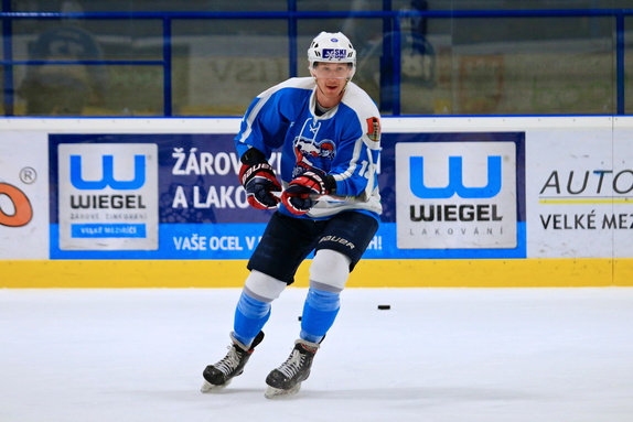 HHK Vel. Mez. B - HC Světlá n. S. 3:5 (28.9.2025) 