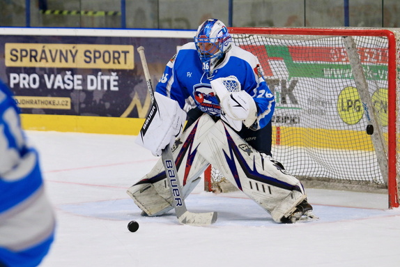 HHK Vel. Mez. B - HC Světlá n. S. 3:5 (28.9.2025) 