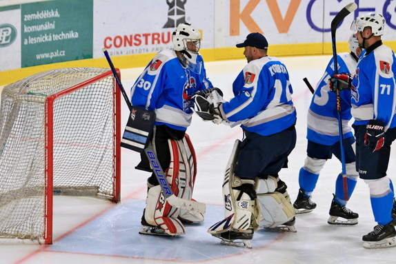 HHK Vel. Mez. B - HC Světlá n. S. 3:5 (28.9.2025) 