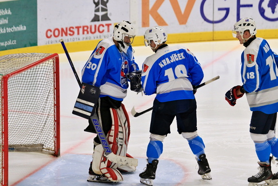 HHK Vel. Mez. B - HC Světlá n. S. 3:5 (28.9.2025) 