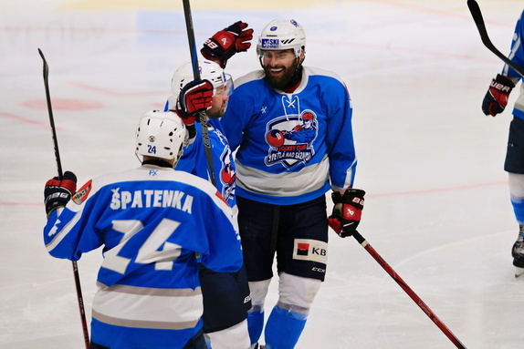 HHK Vel. Mez. B - HC Světlá n. S. 3:5 (28.9.2025) 