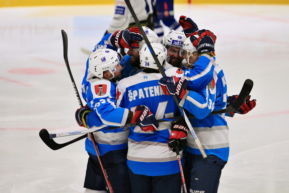 HHK Vel. Mez. B - HC Světlá n. S. 3:5 (28.9.2025) 