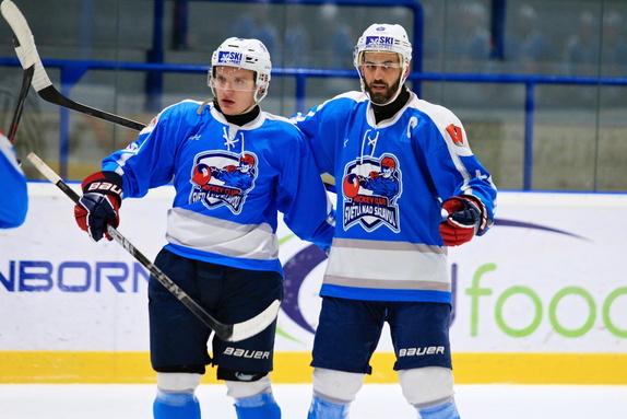 HHK Vel. Mez. B - HC Světlá n. S. 3:5 (28.9.2025) 