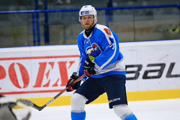 HHK Vel. Mez. B - HC Světlá n. S. 3:5 (28.9.2025) 