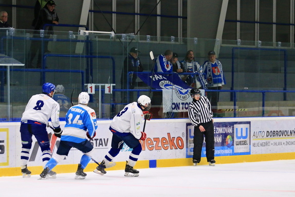 HHK Vel. Mez. B - HC Světlá n. S. 3:5 (28.9.2025) 