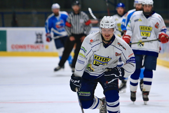 HHK Vel. Mez. B - HC Světlá n. S. 3:5 (28.9.2025) 