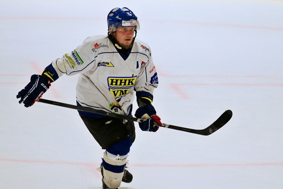 HHK Vel. Mez. B - HC Světlá n. S. 3:5 (28.9.2025) 