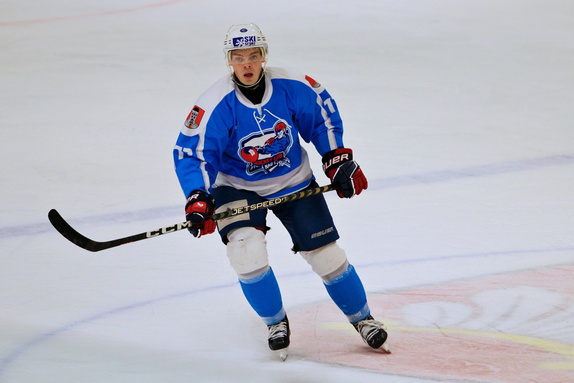 HHK Vel. Mez. B - HC Světlá n. S. 3:5 (28.9.2025) 