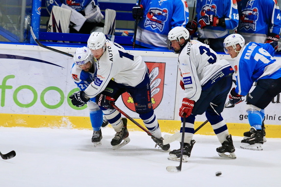 HHK Vel. Mez. B - HC Světlá n. S. 3:5 (28.9.2025) 