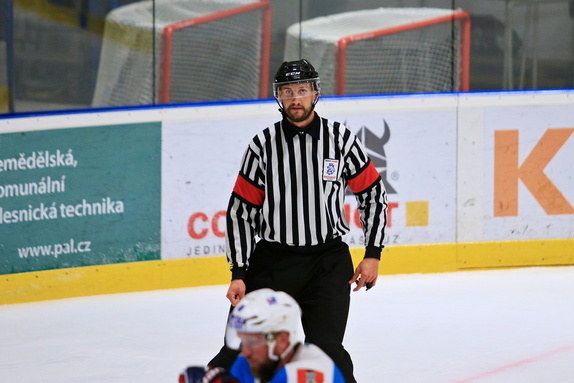 HHK Vel. Mez. B - HC Světlá n. S. 3:5 (28.9.2025) 