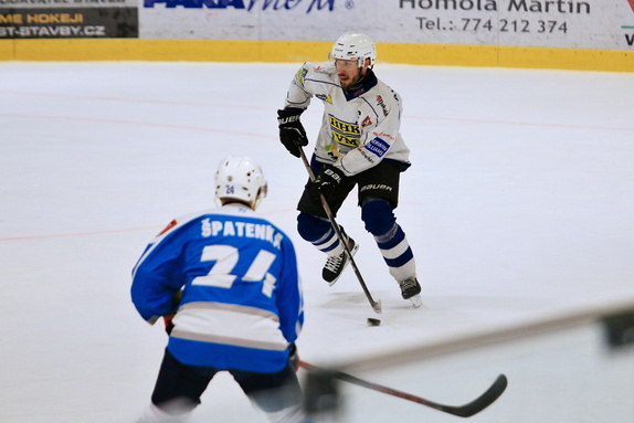 HHK Vel. Mez. B - HC Světlá n. S. 3:5 (28.9.2025) 